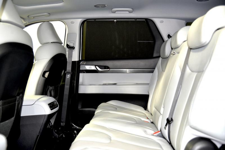Hyundai Palisade 3.5 AT 4WD (249 л.с.) MPI Lifestyle Автомобили с пробегом Шымкент  
