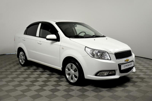Chevrolet Nexia 1.5 AT FWD (105 л.с.) Optimum AT Автомобили с пробегом Шымкент  