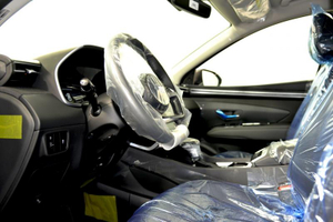 Hyundai Новый Tucson 2.0 6AT 4WD (150 л.с.) Top Автомобили с пробегом Шымкент  