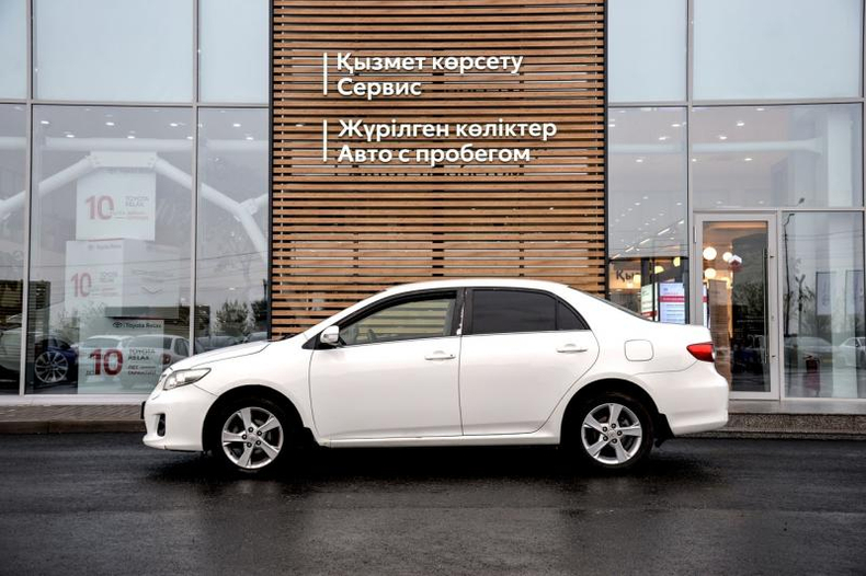 Toyota 1.6 AT (122 л. с.) Престиж Автомобили с пробегом Шымкент  