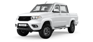 УАЗ Pickup 2.7 Бензин 5МКП 4х4, ЕВРО-2 Base Икар (пакет Limited) АВТОЦЕНТР УАЗТОМСК АВТО Томск
