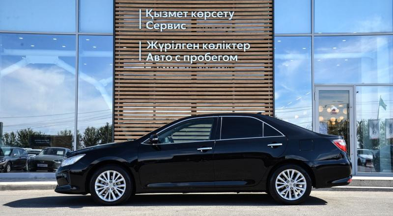 Toyota 2.5 AT (181 л.с.) Люкс Автомобили с пробегом Шымкент  