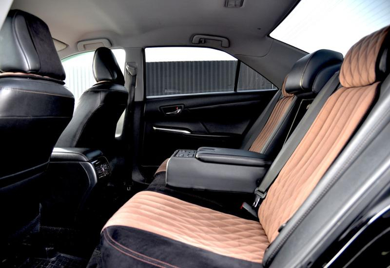 Toyota 2.5 AT (181 л. с.) Люкс Автомобили с пробегом Шымкент  