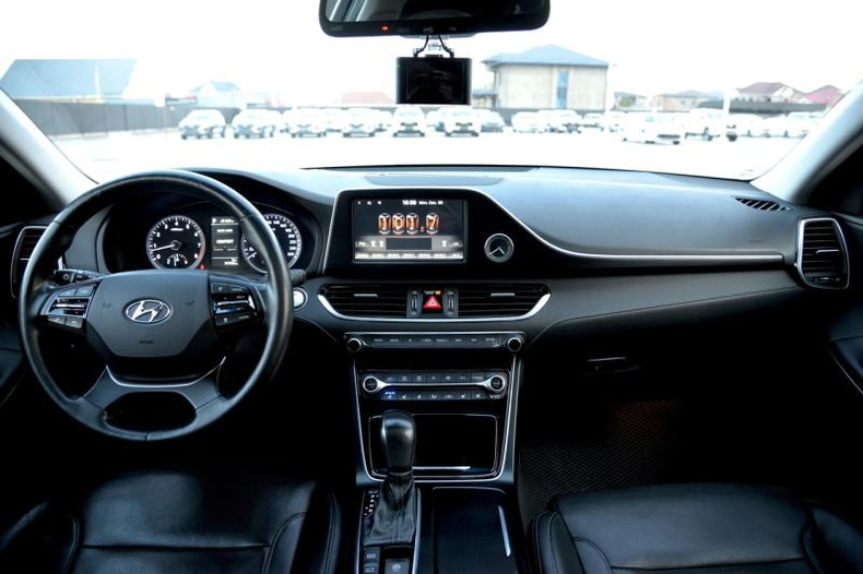 Hyundai 3.0g AT FWD (235 л.с.) [LPG] Базовая Автомобили с пробегом Шымкент  