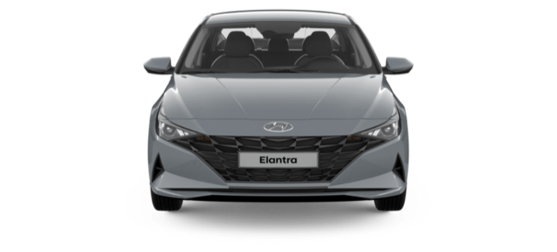 Hyundai Новая Elantra 1.6 6AT FWD (128 л.с.) MPI Base Автомобили с пробегом Шымкент  