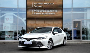 Toyota Camry 2.5 AT FWD (209 л.с.) Престиж Автомобили с пробегом Шымкент  