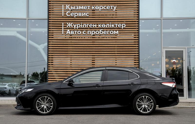 Toyota Camry 2.0 AT FWD (150 л.с.) Классик A2 Автомобили с пробегом Шымкент  