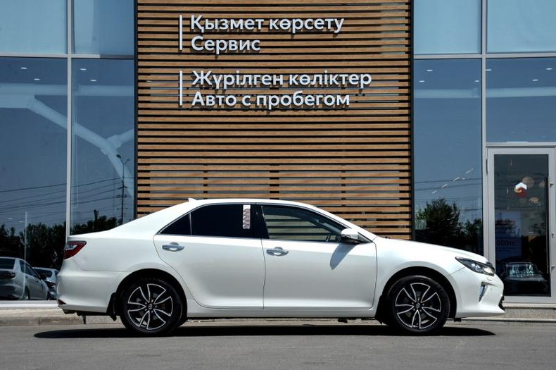 Toyota 2.5 AT (181 л.с.) Exclusive Автомобили с пробегом Шымкент  
