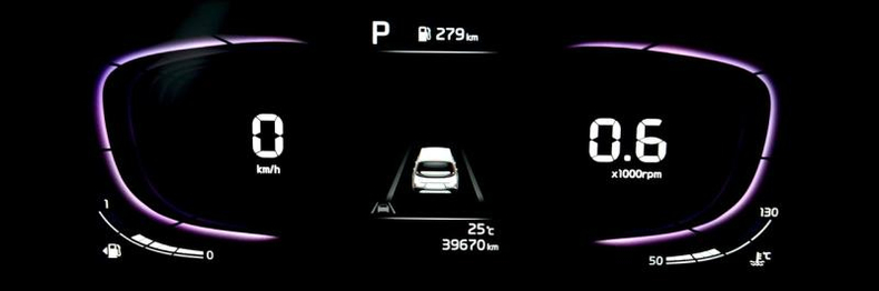 Kia 2.0 AT FWD (150 л.с.) Luxe Автомобили с пробегом Шымкент  