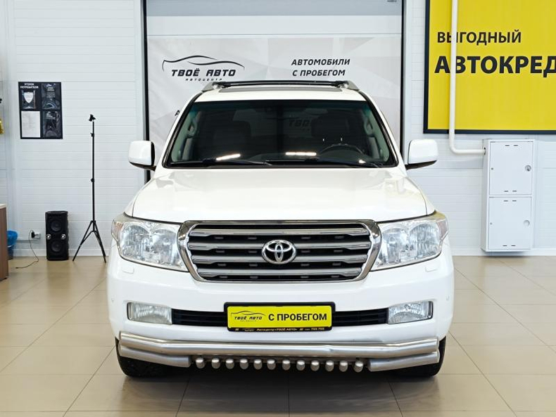 Toyota 4.5 TD 4WD AT (235 л. с.) Твоё авто (Киров) Киров