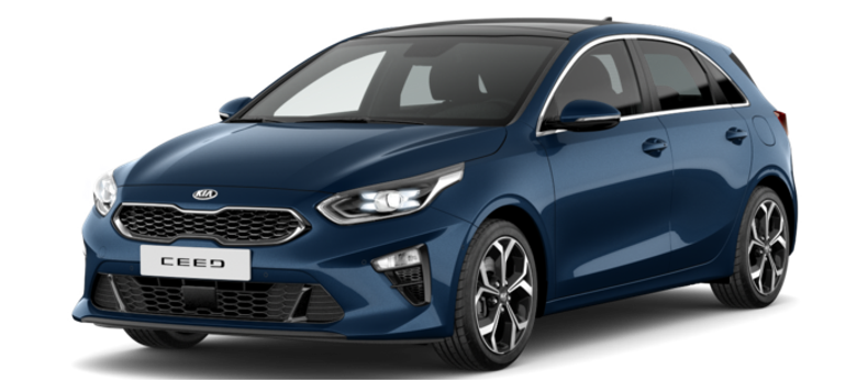 Kia Ceed 1.6 AT FWD (128 л.с.) MPI Comfort Саранскмоторс Саранск