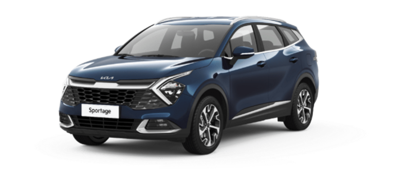 Kia Новый Sportage 2.5 AT 4WD (190 л.с.) Prestige Саранскмоторс Саранск