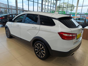 LADA (ВАЗ) Новая Vesta SW Cross 1.6 MT (106 л.с.) Comfort Plus + P1.1 Твоё авто (Киров)