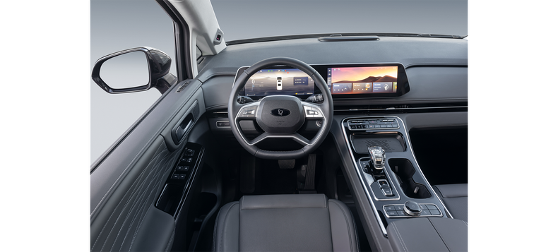 SOLLERS SP7 2.0 бензин 237 л.с. Базовая Техно-Темп Краснодар