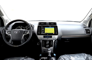 Toyota Land Cruiser Prado 4.0 AT 4WD (249 л.с.) Престиж Автомобили с пробегом Шымкент  
