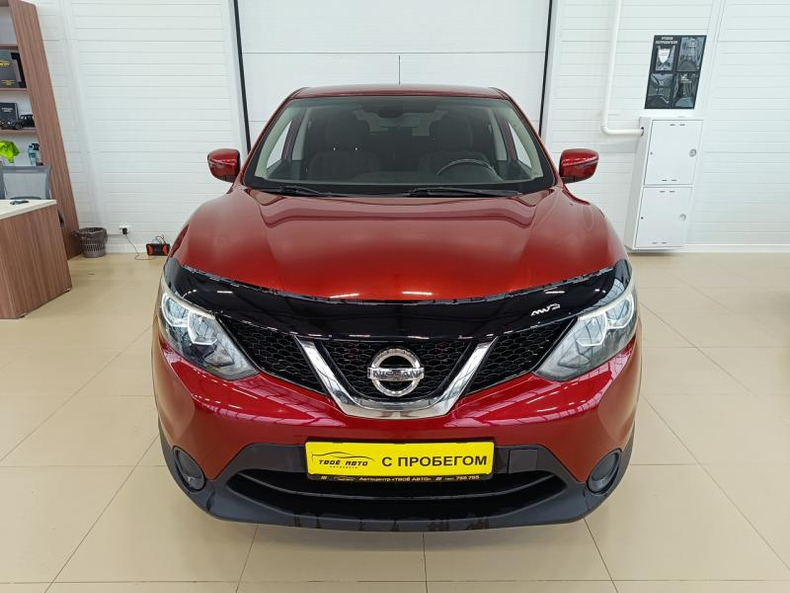 Nissan Qashqai 2.0 MT (144 л. с.) SE Твоё авто (Киров)