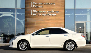 Toyota 2.5 AT (181 л. с.) Люкс Автомобили с пробегом Шымкент  