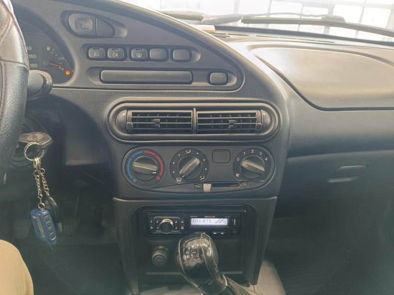 Chevrolet Niva Niva 1.7 MT 4WD (80 л.с.) LC Твоё авто (Киров)
