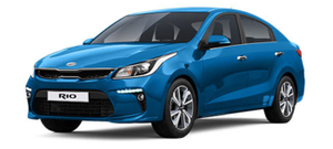 Kia Rio 1.6 AT FWD (123 л.с.) Comfort  Саранскмоторс Саранск