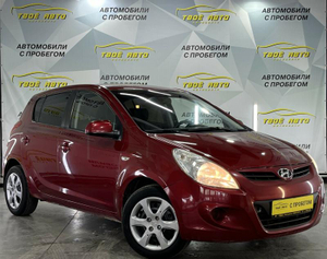 Hyundai 1.3 MT FWD (78 л.с.) Comfort Твоё авто (Йошкар-Ола)