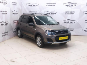 LADA Kalina Cross 1.6 MT FWD (87 л.с.) Comfort Твоё авто (Киров)