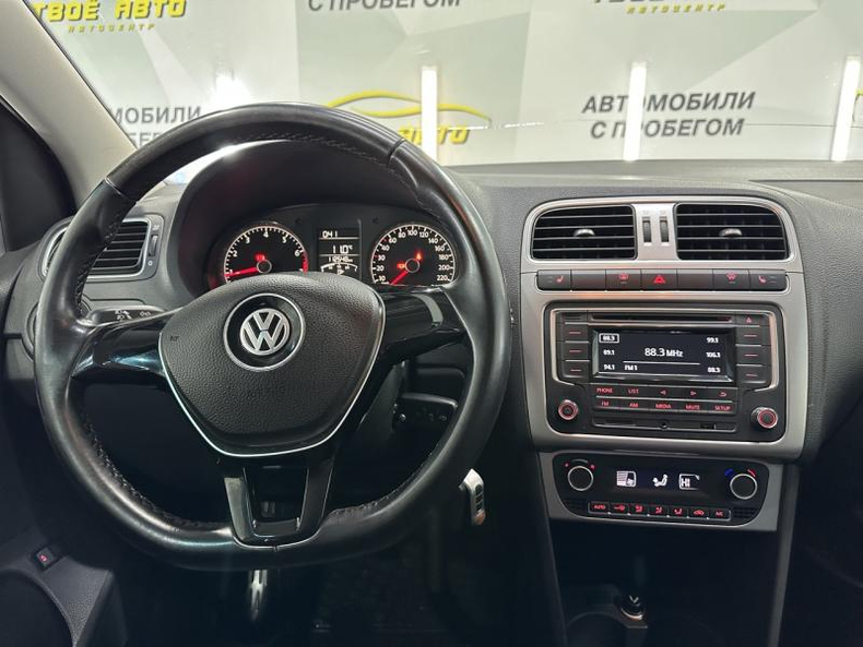 Volkswagen Polo 1.4 MT FWD (125 л.с.) TSI Club Твоё авто (Йошкар-Ола) Йошкар-Ола