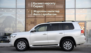 Toyota 4.6 AT 4WD (309 л.с.) Престиж Автомобили с пробегом Шымкент  