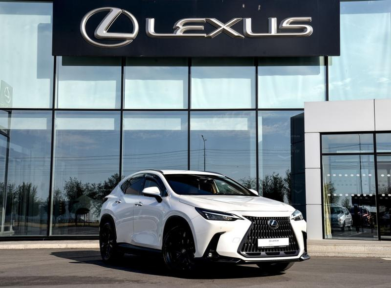 Lexus NX 2.5 AT 4WD (205 л.с.) 250 Luxury Автомобили с пробегом Шымкент  