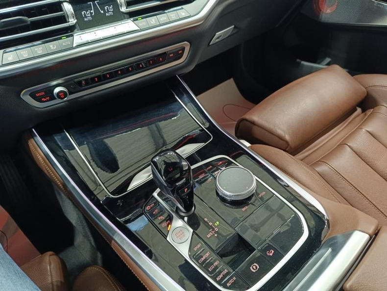 BMW Новый X5 3.0d AT 4WD (265 л.с.) 30d xDrive40i M Sport Твоё авто (Киров) Киров