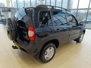 Chevrolet Niva Niva 1.7 MT 4WD (80 л.с.) LE+ Твоё авто (Киров) Киров