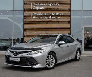 Toyota Camry 2.0 CVT FWD (150 л.с.) Элеганс Автомобили с пробегом Шымкент  