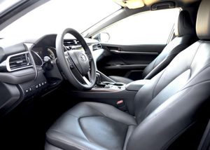 Toyota Camry 2.5 AT FWD (181 л.с.) Престиж Плюс BX/B4.5 Автомобили с пробегом Шымкент  