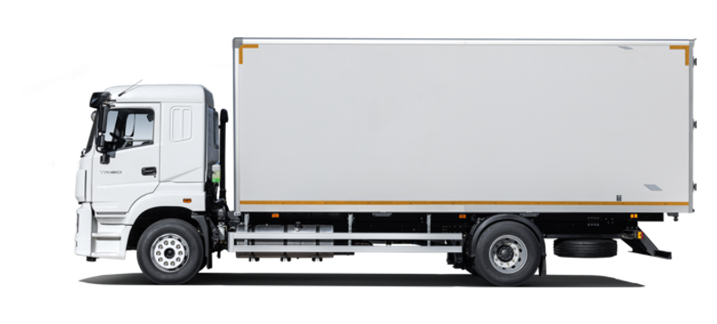 Sollers LDT TR180 Изотермический фургон ППУ 6.7 дизель 261 л.с. 18.0т 5600 5600 Автоцентр Атлант-М Минск