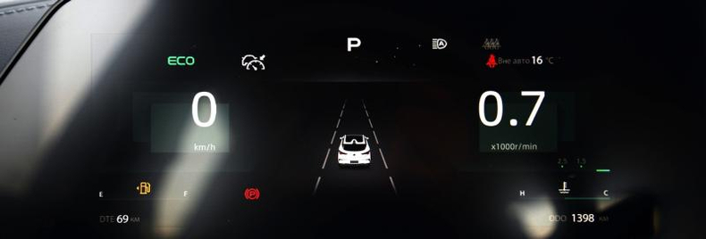 Changan UNI-T рестайлинг 1.5 DCT FWD (188 л.с.) Tech Автомобили с пробегом Шымкент  