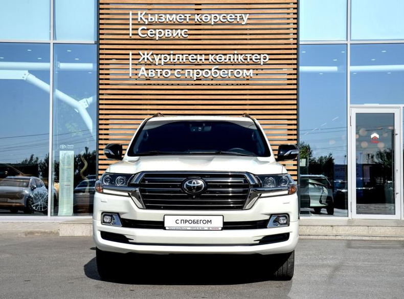 Toyota 4.6 AT (309 л. с.) Excalibur NH Автомобили с пробегом Шымкент  