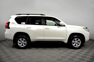 Toyota Land Cruiser Prado 2.7 AT 4WD (163 л.с.) Комфорт Автомобили с пробегом Шымкент  