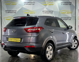 Hyundai Creta 1.6 MT 4WD (121 л.с.) Active Твоё авто (Йошкар-Ола)