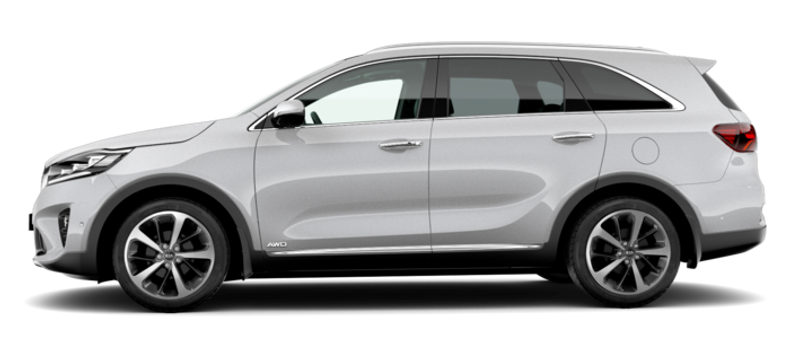 Kia Sorento Prime 2.4 GDI AT AWD (188 л.с.) 5 мест Luxe Саранскмоторс Саранск