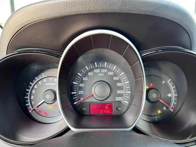 Kia 1.4 AT (107 л. с.) Comfort Audio Авто Люкс KIA Севастополь