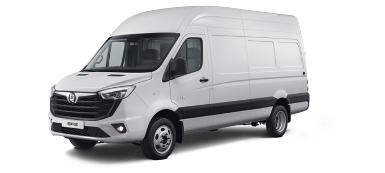 SOLLERS SF5 Цельнометаллический фургон 2.7 дизель 150 л.с. 3.5т L3 Длинная (L3) Агродортехснаб Ярославль