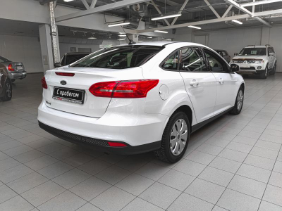 Ford Focus Седан 1.6 Ti-VCT MT (125 л. с.)