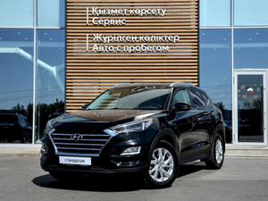 Hyundai Tucson 2.0 AT 4WD (150 л.с.) High-Tech Автомобили с пробегом Шымкент  