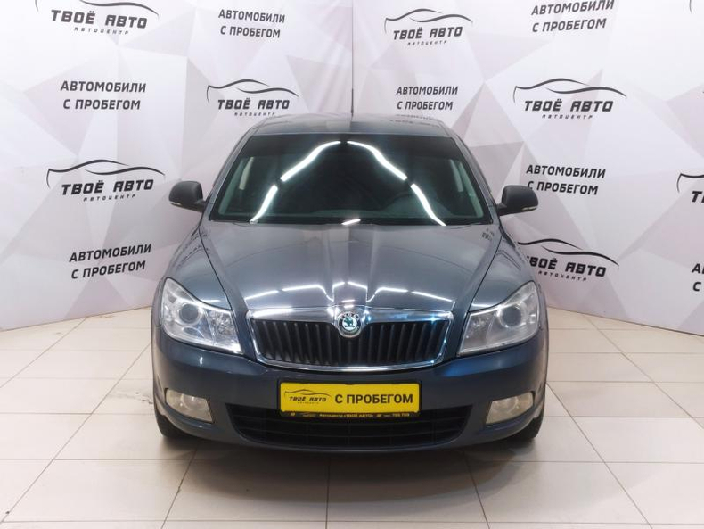 SKODA 1.6 MPI MT (102 л. с.) Твоё авто (Киров)