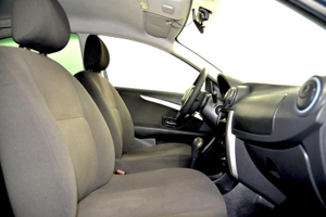 Nissan Almera 1.6 AT (102 л. с.) Comfort A/C Автомобили с пробегом Шымкент  