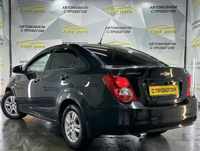 Chevrolet 1.6 MT (115 л. с.) LT Твоё авто (Йошкар-Ола)