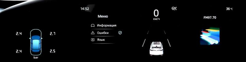 Changan Uni-k 2.0 8AT 4WD (226 л.с.) Luxe Автомобили с пробегом Шымкент  