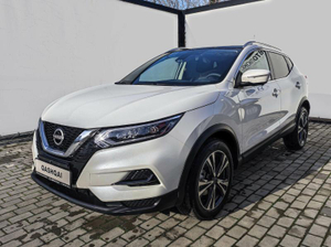 Nissan Qashqai 2.0 CVT (144 л. с.) LE+ Авто Люкс г. Севастополь