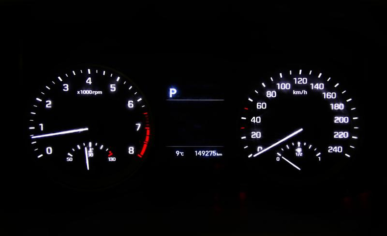 Hyundai Tucson 2.0 AT FWD (150 л.с.) Lifestyle Автомобили с пробегом Шымкент  