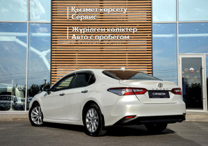 Toyota Camry 2.5 AT FWD (181 л.с.) Престиж B4 Автомобили с пробегом Шымкент  