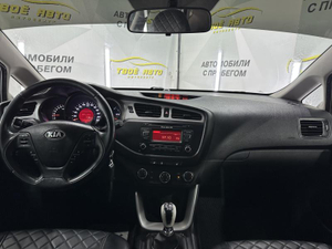 Kia 1.4 MT FWD (100 л.с.) Comfort Твоё авто (Йошкар-Ола) Йошкар-Ола
